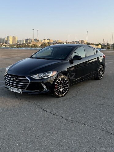 Hyundai Elantra 2017, 146,933 km - 2.0 l - Bakı
