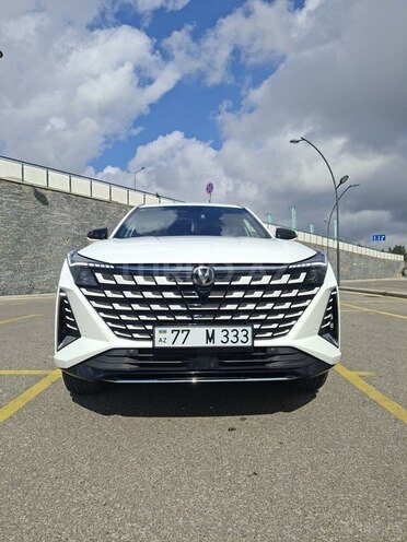 Changan  2025, 14,200 km - 1.5 l - Bakı