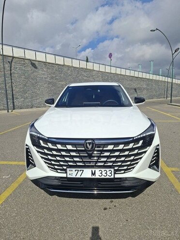 Changan  2025, 14,200 km - 1.5 l - Bakı