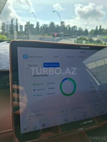 Changan  2025, 14,200 km - 1.5 l - Bakı