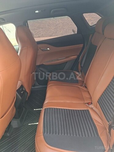 Changan  2025, 14,200 km - 1.5 l - Bakı