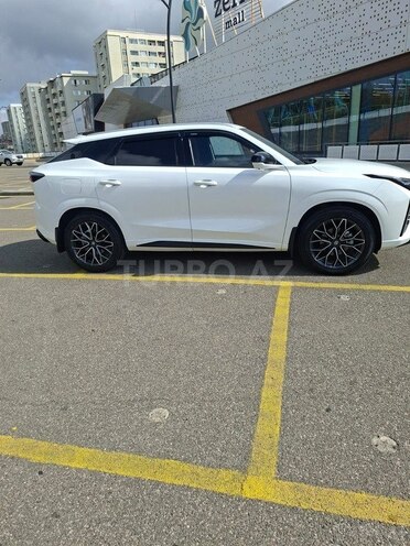 Changan  2025, 14,200 km - 1.5 l - Bakı
