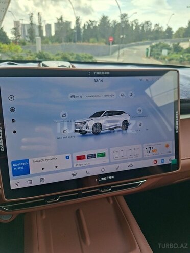 Changan  2025, 14,200 km - 1.5 l - Bakı