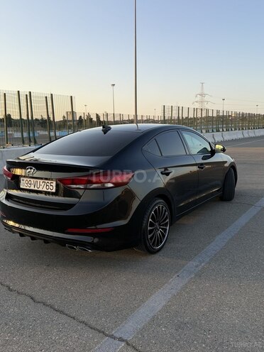 Hyundai Elantra 2017, 146,933 km - 2.0 l - Bakı