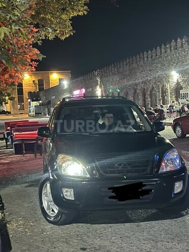 Chery Tiggo (T11) 2007, 280,000 km - 2.0 l - İsmayıllı