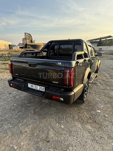 JAC  2025, 45,000 km - 2.0 л - Gəncə