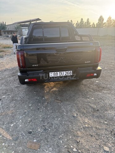 JAC  2025, 45,000 km - 2.0 л - Gəncə