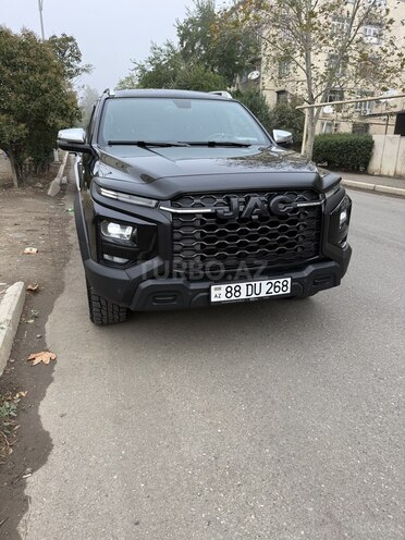 JAC  2025, 45,000 km - 2.0 л - Gəncə