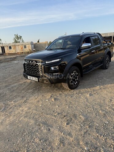 JAC  2025, 45,000 km - 2.0 л - Gəncə