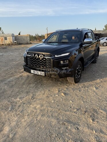 JAC  2025, 45,000 km - 2.0 л - Gəncə
