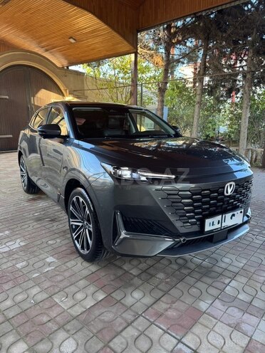 Changan Uni-K iDD 2024, 80,000 km - 1.5 л - Bakı
