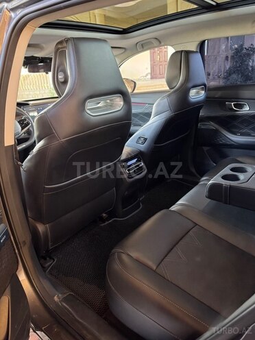 Changan Uni-K iDD 2024, 80,000 km - 1.5 л - Bakı