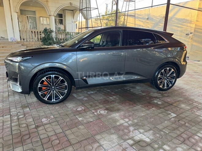 Changan Uni-K iDD 2024, 80,000 km - 1.5 л - Bakı