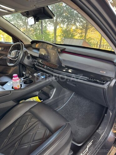 Changan Uni-K iDD 2024, 80,000 km - 1.5 л - Bakı
