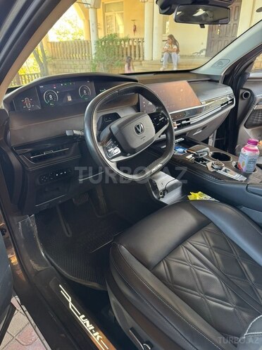 Changan Uni-K iDD 2024, 80,000 km - 1.5 л - Bakı