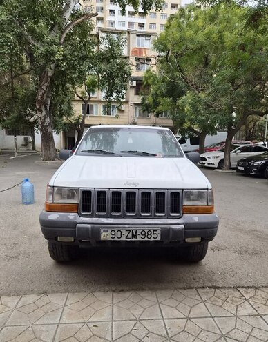 Jeep Grand Cherokee 1997, 350,000 km - 4.0 l - Bakı