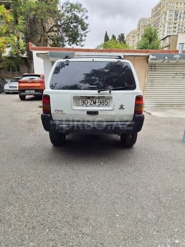 Jeep Grand Cherokee 1997, 350,000 km - 4.0 l - Bakı