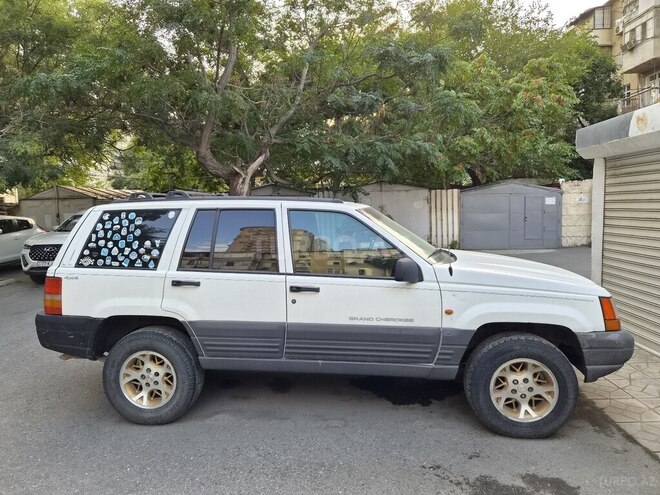 Jeep Grand Cherokee 1997, 350,000 km - 4.0 l - Bakı