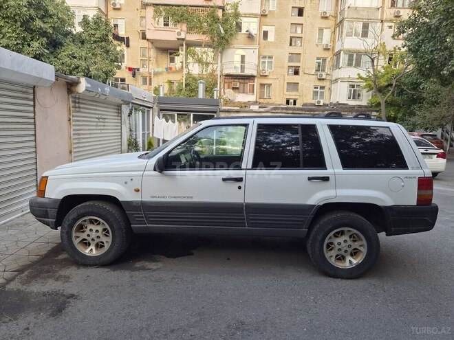 Jeep Grand Cherokee 1997, 350,000 km - 4.0 l - Bakı