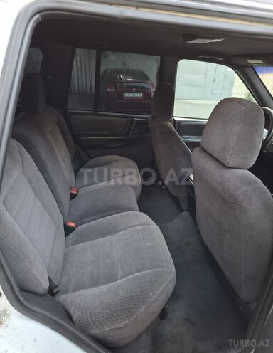 Jeep Grand Cherokee 1997, 350,000 km - 4.0 l - Bakı