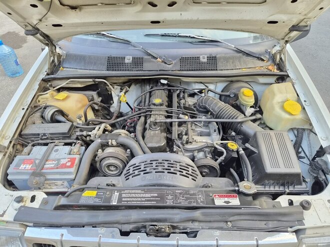 Jeep Grand Cherokee 1997, 350,000 km - 4.0 l - Bakı