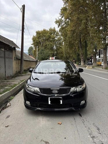 Kia Cerato 2012, 315,000 km - 1.6 л - Bərdə