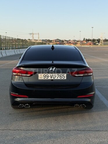 Hyundai Elantra 2017, 146,933 km - 2.0 l - Bakı