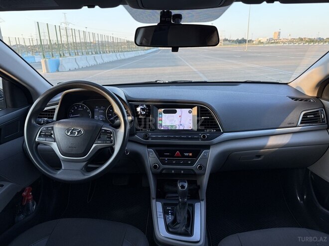 Hyundai Elantra 2017, 146,933 km - 2.0 l - Bakı
