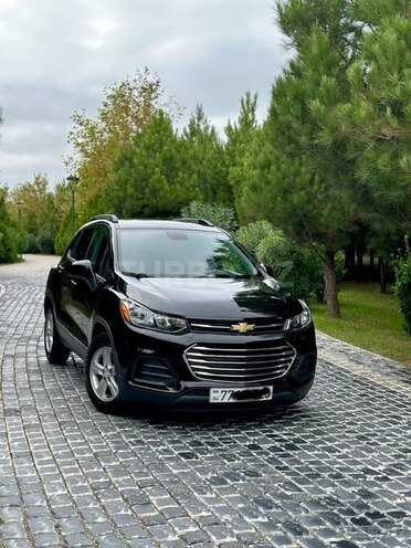 Chevrolet Trax 2018, 100,135 km - 1.4 л - Bakı