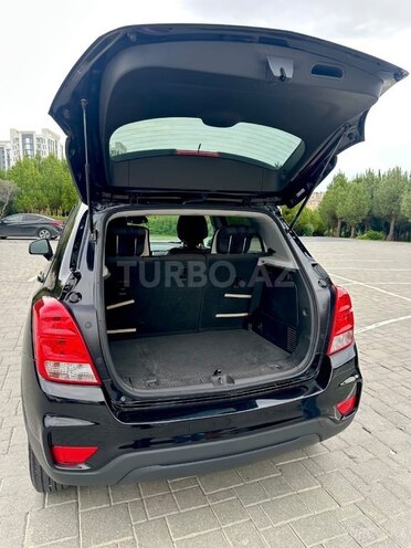 Chevrolet Trax 2018, 100,135 km - 1.4 л - Bakı