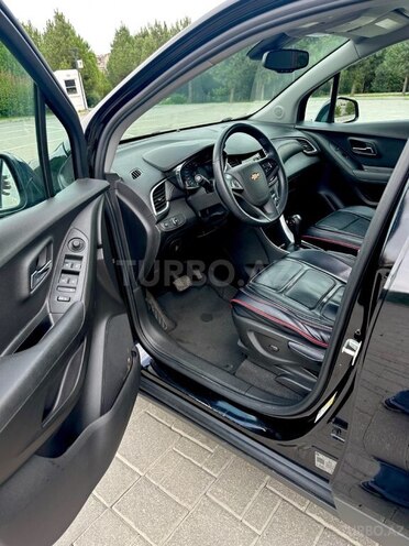 Chevrolet Trax 2018, 100,135 km - 1.4 л - Bakı