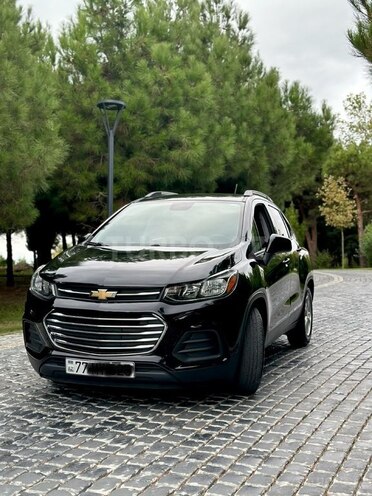Chevrolet Trax 2018, 100,135 km - 1.4 л - Bakı
