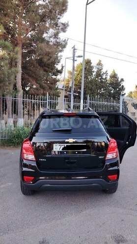 Chevrolet Trax 2018, 100,135 km - 1.4 л - Bakı