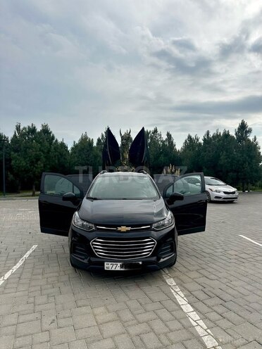 Chevrolet Trax 2018, 100,135 km - 1.4 л - Bakı