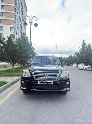 Lexus LX 570 2008, 199,720 km - 5.7 l - Bakı