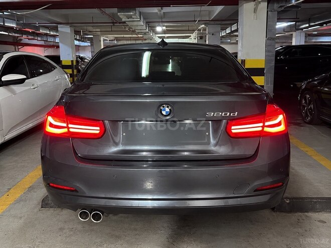 BMW  2016, 197,400 km - 2.0 л - Bakı