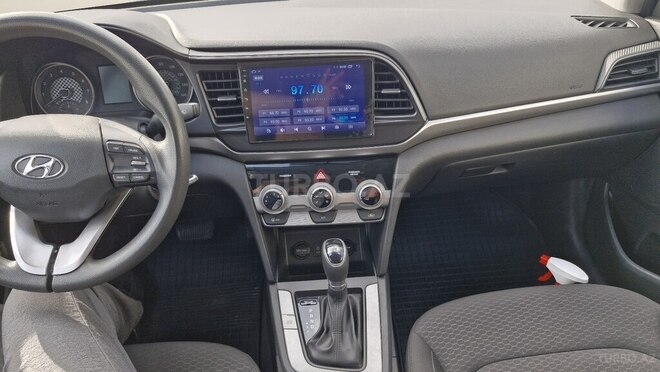 Hyundai Elantra 2019, 246,230 km - 2.0 l - Bakı