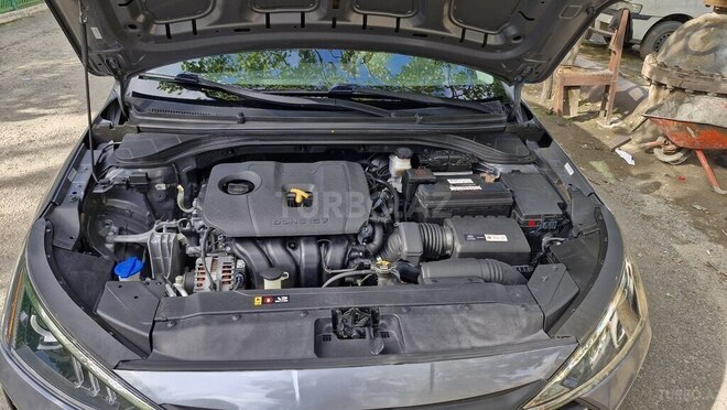 Hyundai Elantra 2019, 246,230 km - 2.0 l - Bakı