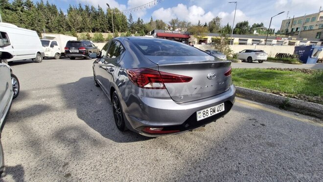 Hyundai Elantra 2019, 246,230 km - 2.0 l - Bakı