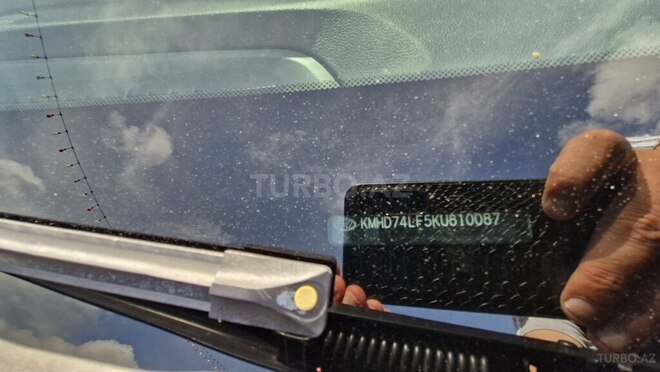 Hyundai Elantra 2019, 246,230 km - 2.0 l - Bakı