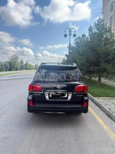 Lexus LX 570 2008, 199,720 km - 5.7 l - Bakı