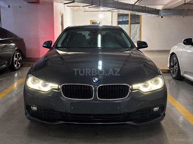 BMW  2016, 197,400 km - 2.0 л - Bakı