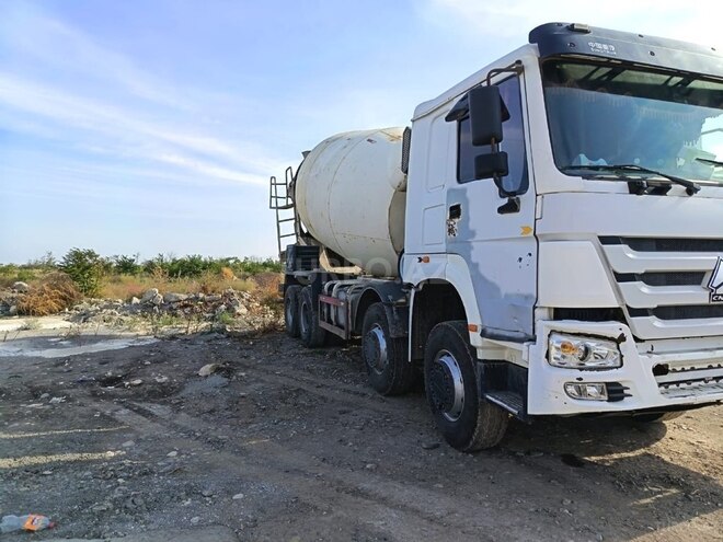 HOWO  2014, 300,000 km - 9.5 l - Bakı