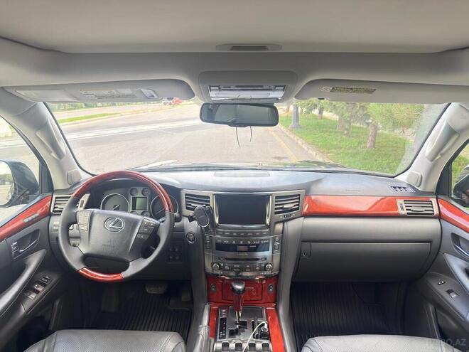 Lexus LX 570 2008, 199,720 km - 5.7 l - Bakı