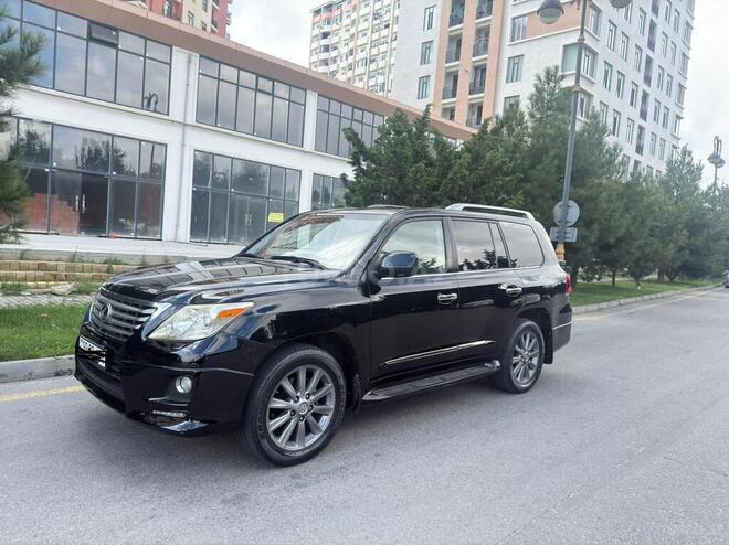 Lexus LX 570 2008, 199,720 km - 5.7 l - Bakı
