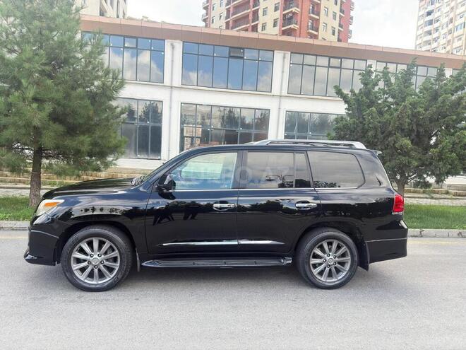 Lexus LX 570 2008, 199,720 km - 5.7 l - Bakı