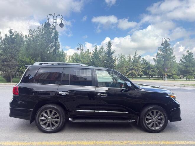 Lexus LX 570 2008, 199,720 km - 5.7 l - Bakı