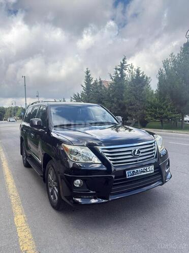 Lexus LX 570 2008, 199,720 km - 5.7 l - Bakı