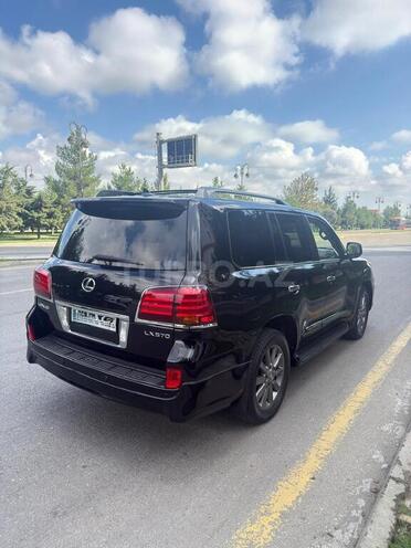 Lexus LX 570 2008, 199,720 km - 5.7 l - Bakı