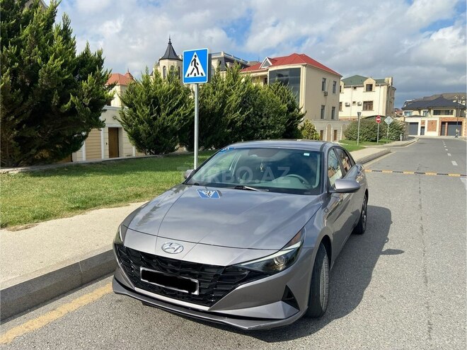 Hyundai Elantra 2023, 65,100 km - 1.6 л - Bakı
